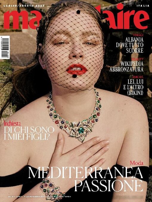 Title details for Marie Claire Italia by Hearst Magazines Italia spa - Available